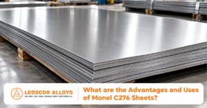 Monel C276 Sheets