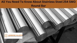 Stainless Steel 254 SMO Round Bar