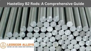 Hastelloy B2 Rods
