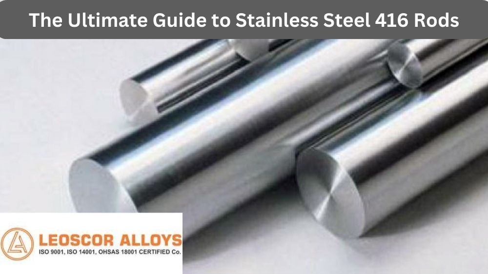 Stainless Steel 416 Rods