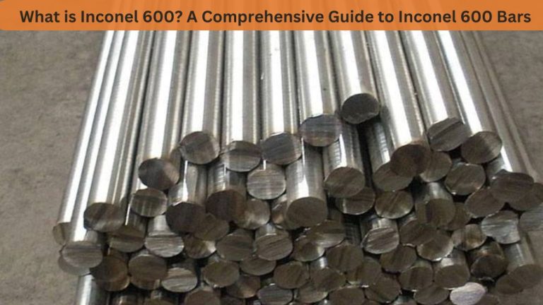 Inconel 600 Round Bar
