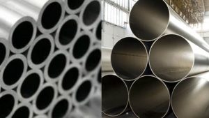 duplex steel pipe and super duplex steel seamless pipe