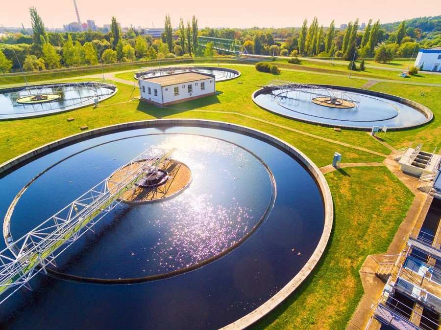 Wastewater Treatment