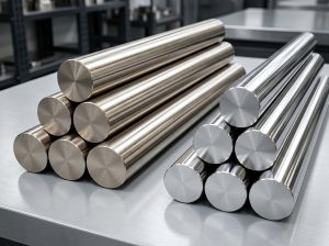 17-4 PH vs 316 Stainless Steel Bars Key Differences, Properties, and Applications