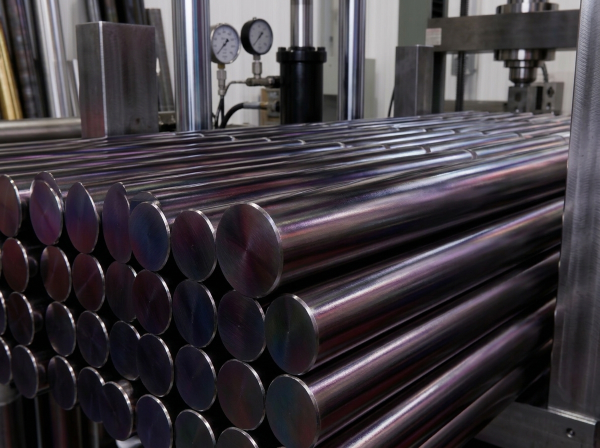 How Inconel 718 Bars Perform Under High Stress Conditions