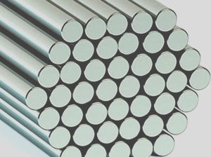 321 Stainless Steel Round Bars