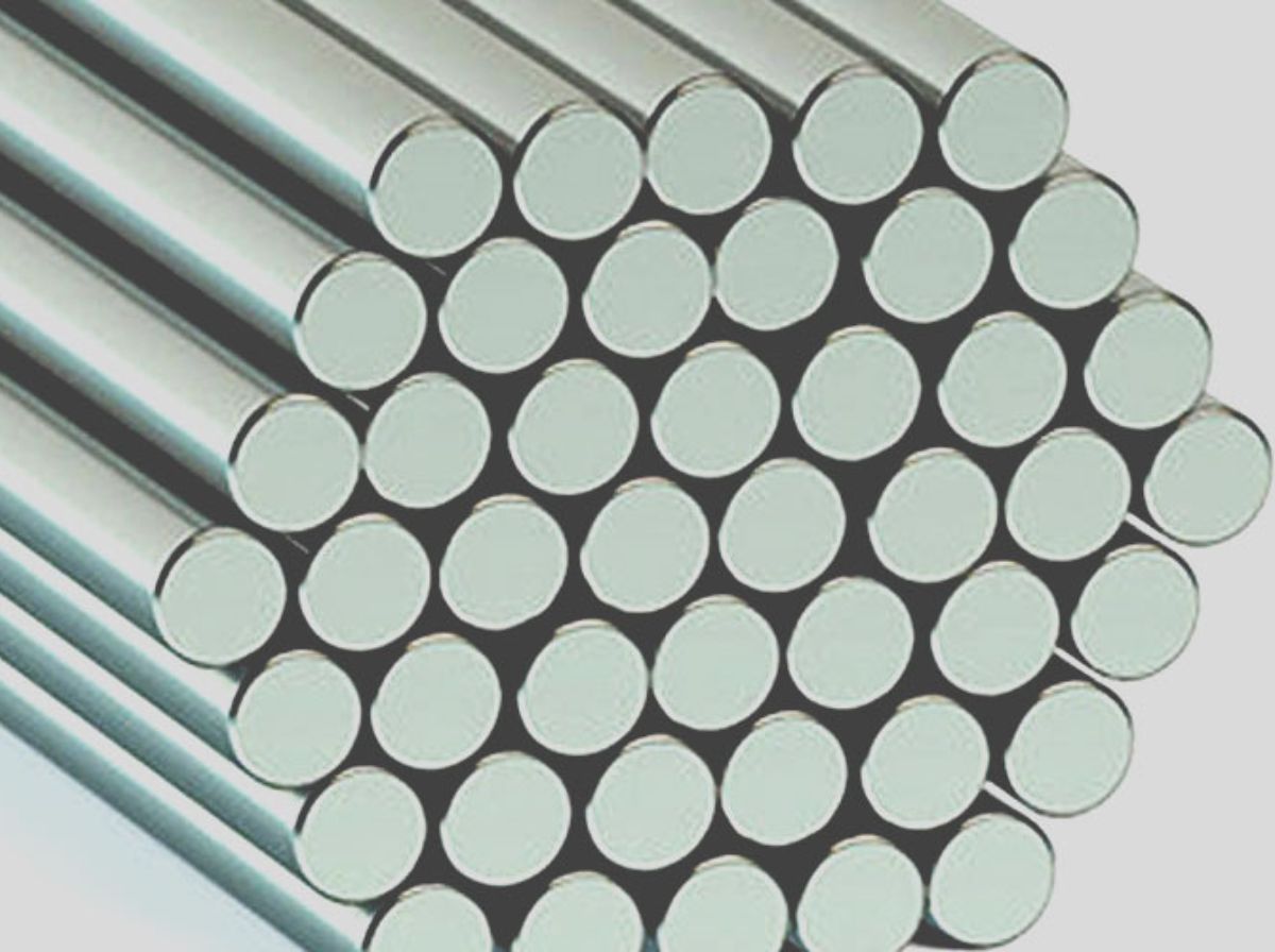 321 Stainless Steel Round Bars