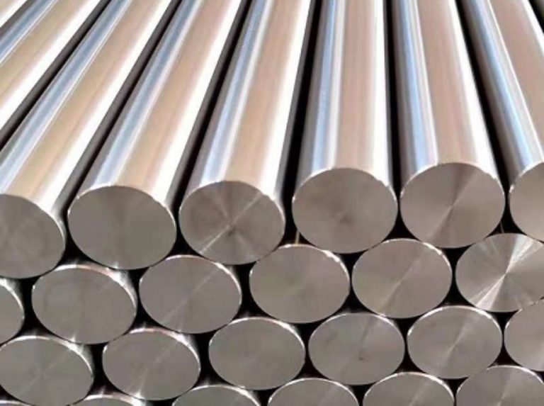 Alloy 400 Round Bars