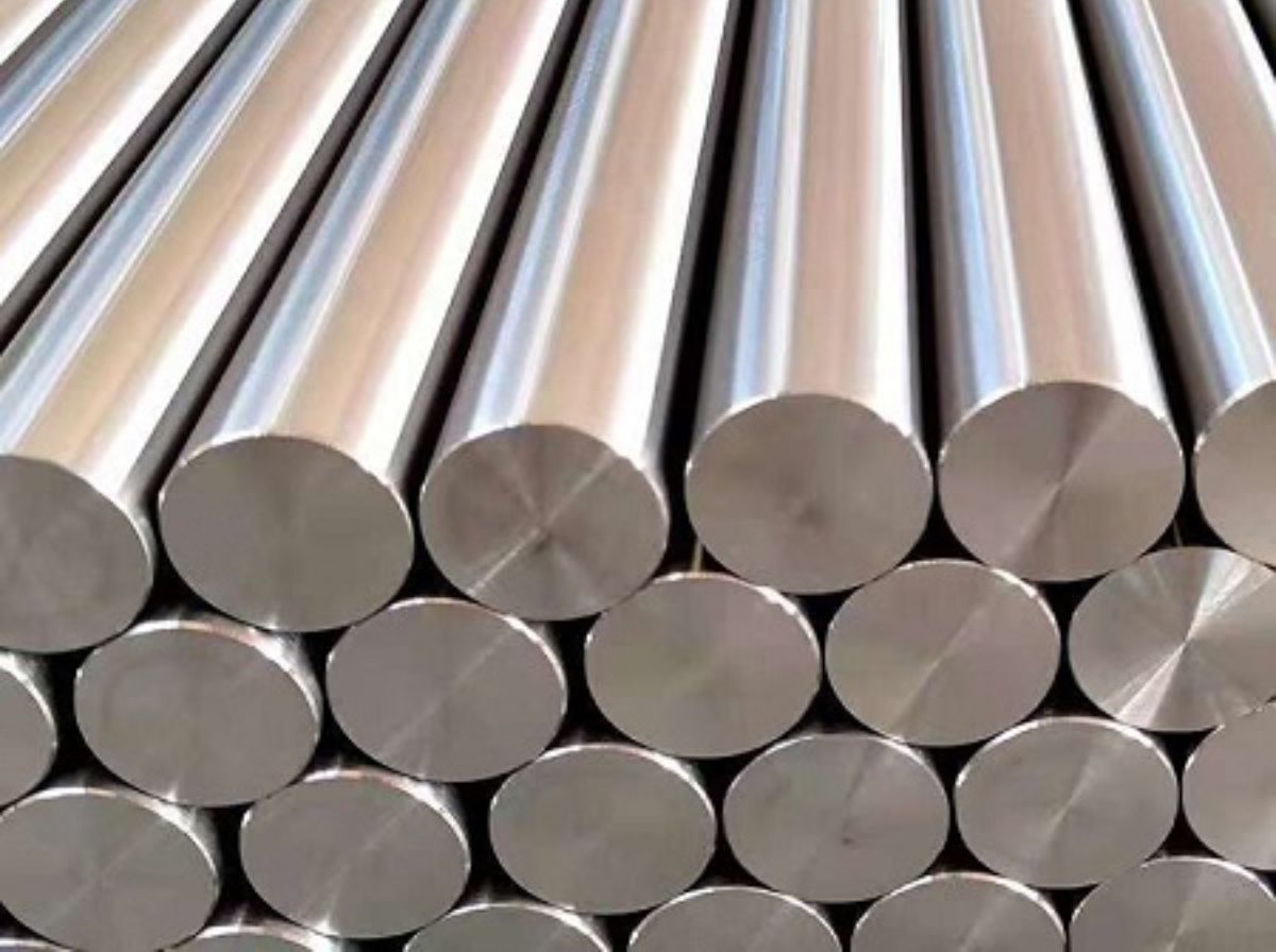 Alloy 400 Round Bars