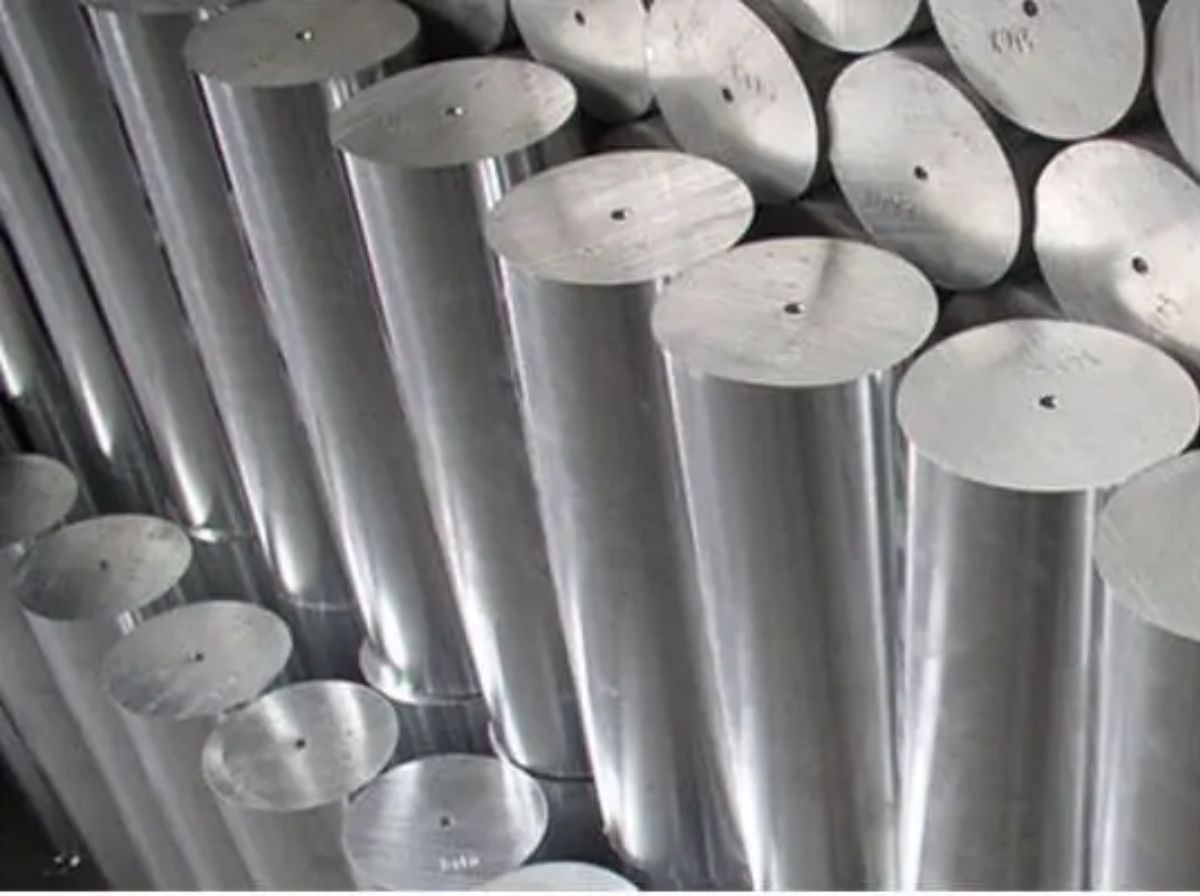 Monel 400 Round Bar