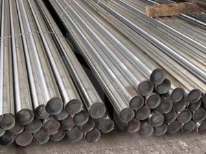 Monel 400 Round Bars