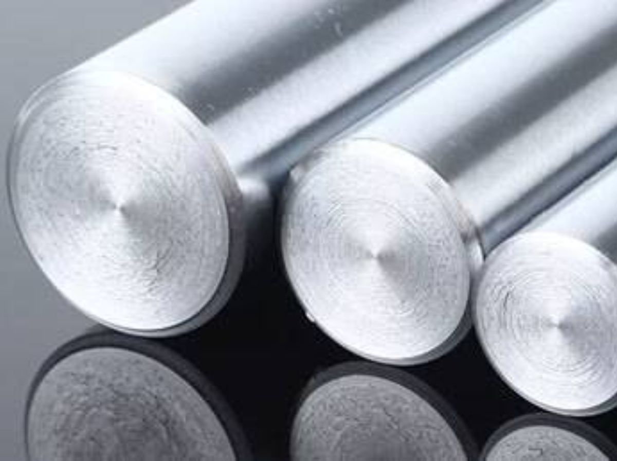 Monel 400 Round Bar