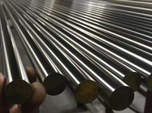 SS 321 Round Bar