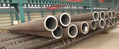 AISI 4130 Seamless Pipes