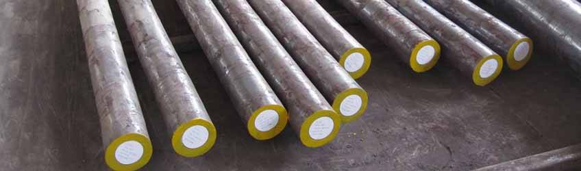 AISI 4130 Alloy Steel Round Bars Suppliers & Exporters