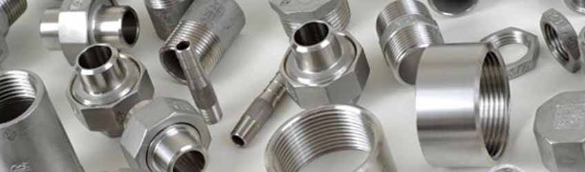 Alloy 20 Forged Threaded Fittings