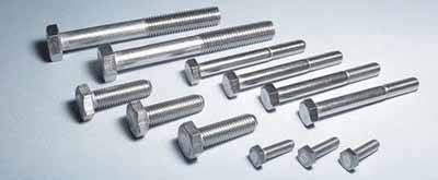 ASTM A479 254 SMO SS Bolts