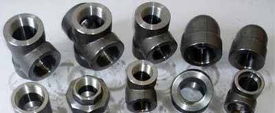 Stainless Steel F321H Forged Socketweld Fittings