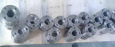 Incoloy UNS N08810 Flanges