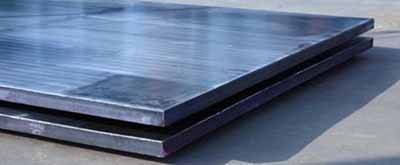 Titanium UNS R56400 Chequered Plate