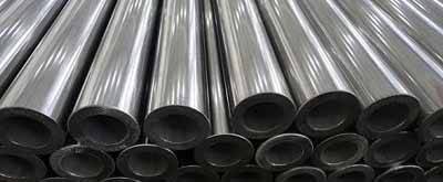 Incoloy UNS N08825 Welded Pipes