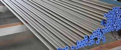 Inconel 601 Welded Tubes
