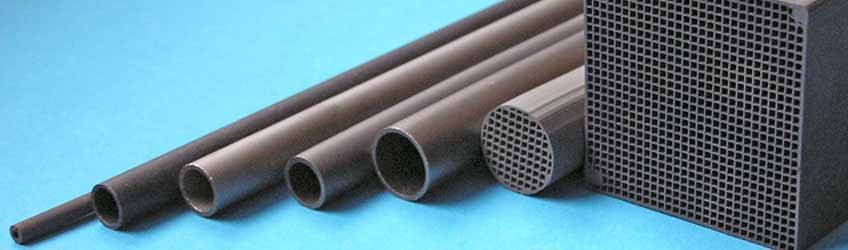 SS High Temperature Tubes