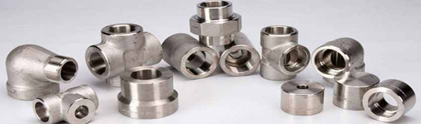 Incoloy 800ht ASTM B366 Buttweld Fittings