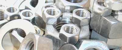 ASTM A182 Duplex Steel UNS S32205 Nuts