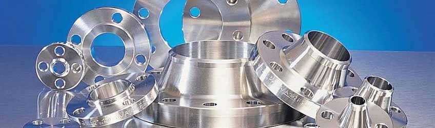 Stainless Steel Plane Welding Flanges