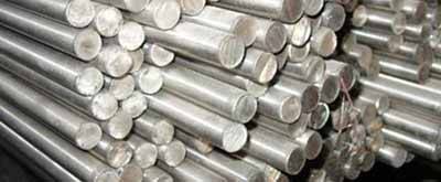 ASTM A182 F55 Round Bars