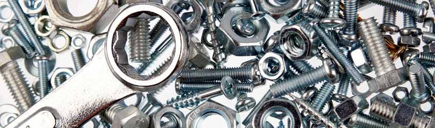 Stainless Steel 316H PTFE coated Fasteners 