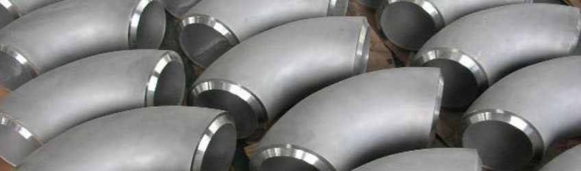 Stainless Steel 347 Butt weld pipe fittings
