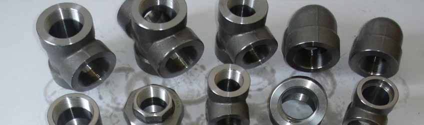 Stainless Steel 347 Threaded Elbow
