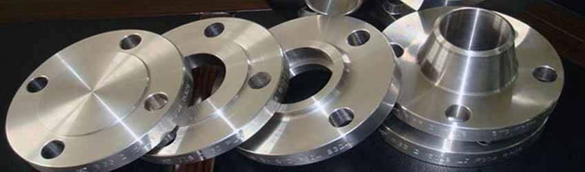 stainless steel 321 Flanges