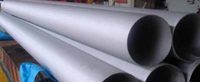 Stainless Steel 321H Seamless Pipes