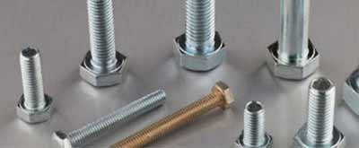 Inconel UNS N06625 Bolts