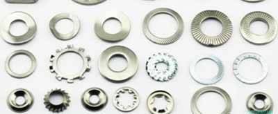 Alloy UNS N06059 Washer