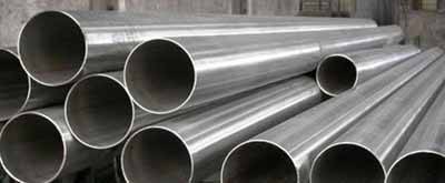 ASTM A312 TP304L Stainless Steel Welded Pipes