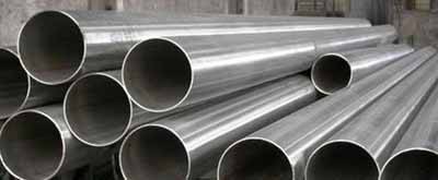 ASTM A312 TP316Ti Stainless Steel Welded Pipes ASTM A312 TP316Ti Stainless Steel Welded Pipes